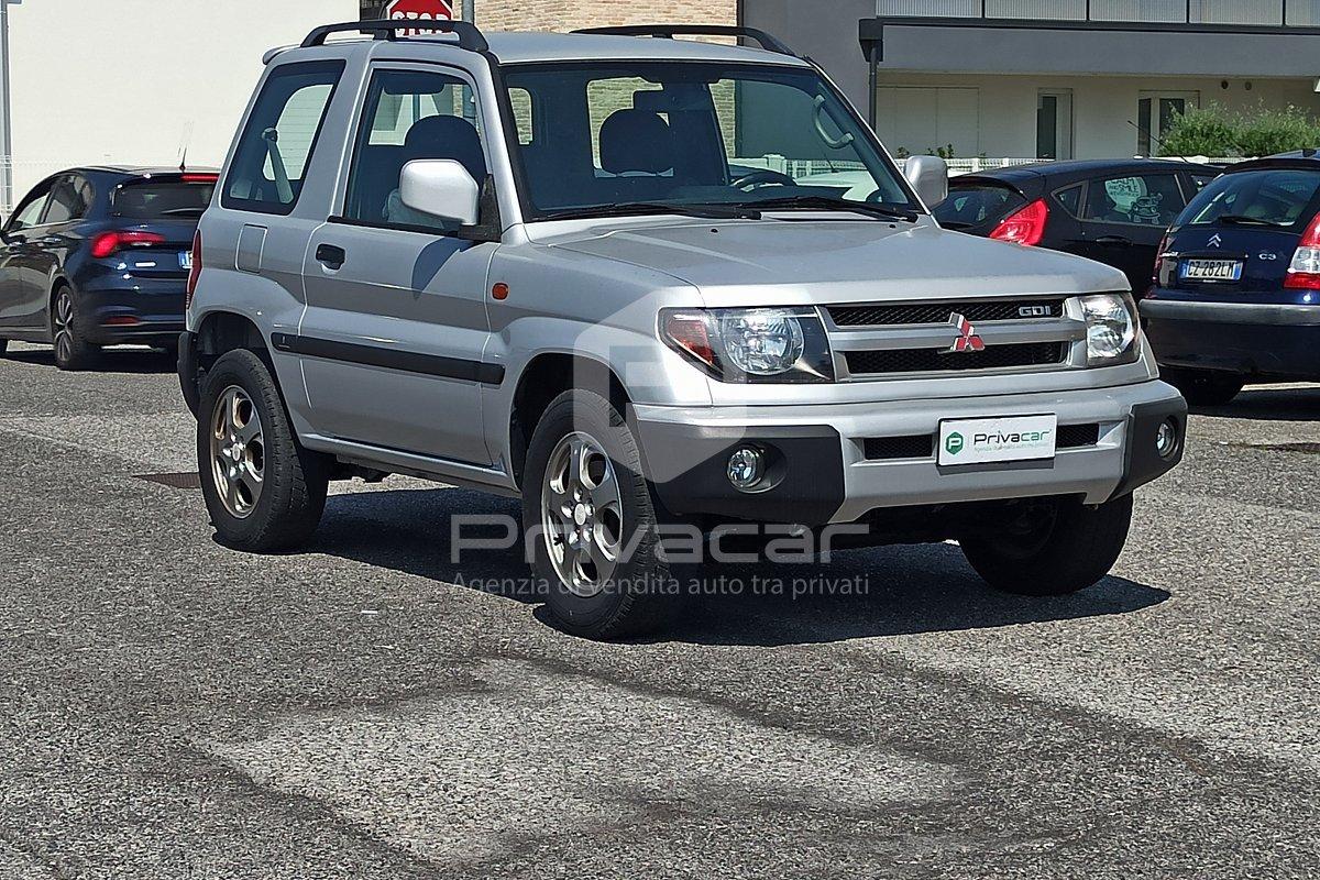 MITSUBISHI Pajero Pinin 1.8 16V GDI 3 porte