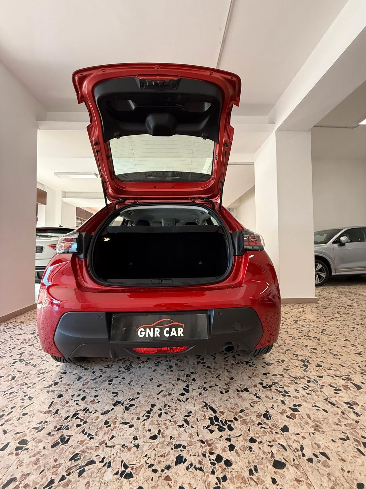 Peugeot 208 BlueHDi 100 Stop&Start 5 porte Allure