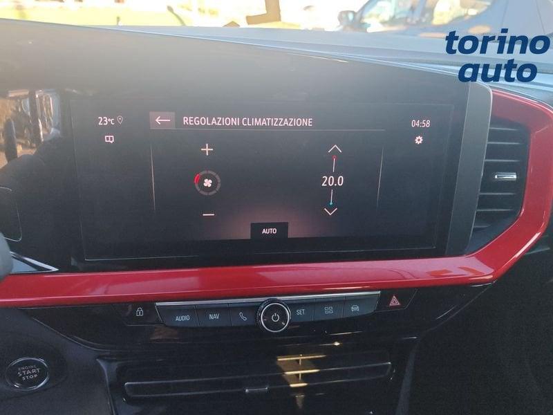 Opel Mokka Mokka 1.2 Turbo GS Line