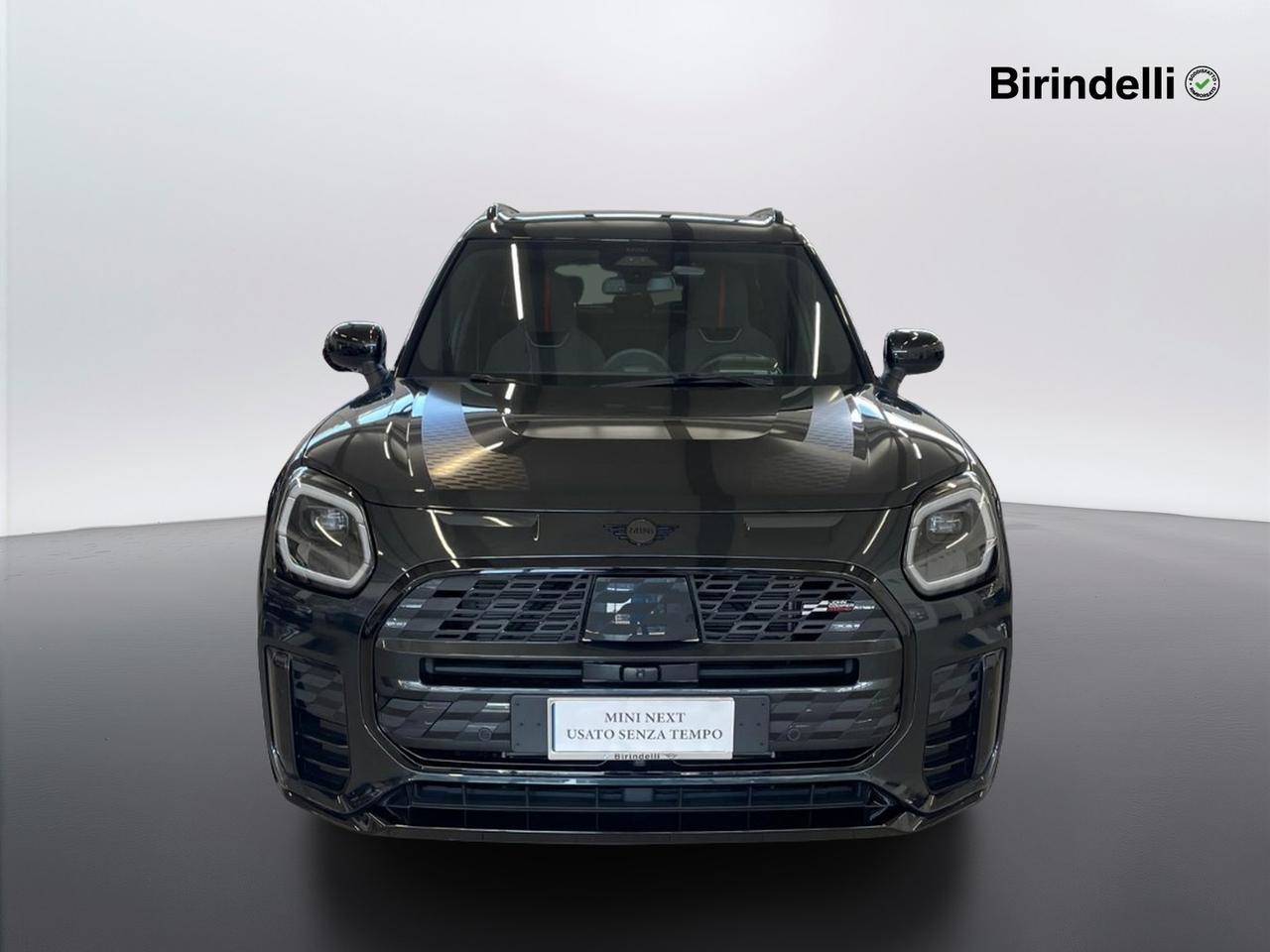 MINI Mini Countrym.(U25) - Mini Countryman C JCW