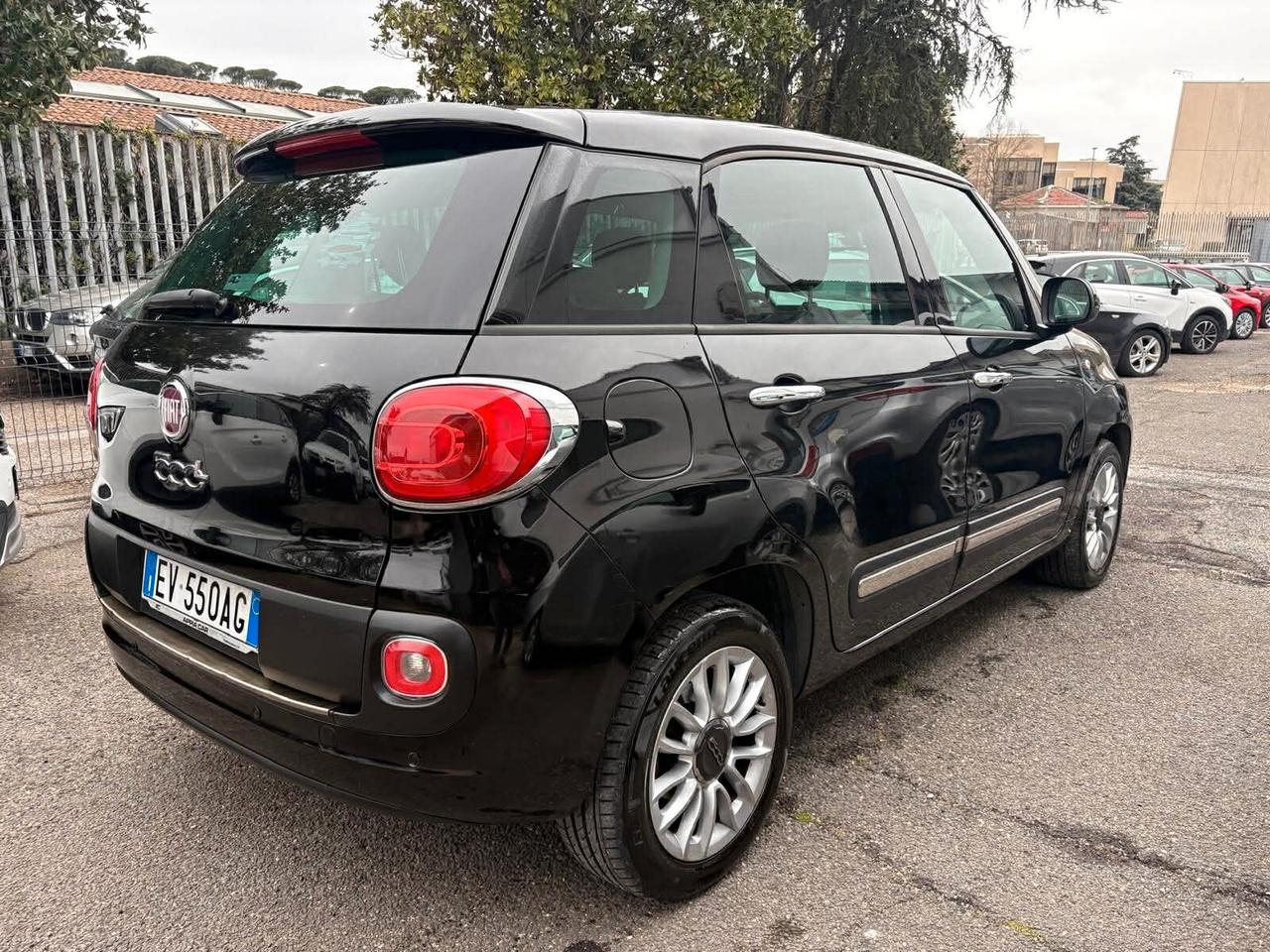 Fiat 500L 1.3 Multijet 85 CV Panoramic Edition