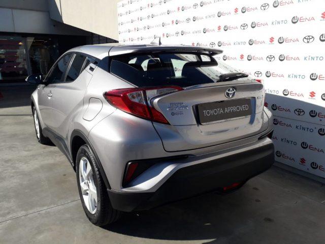 TOYOTA C-HR 1.8 Hybrid E-CVT Active