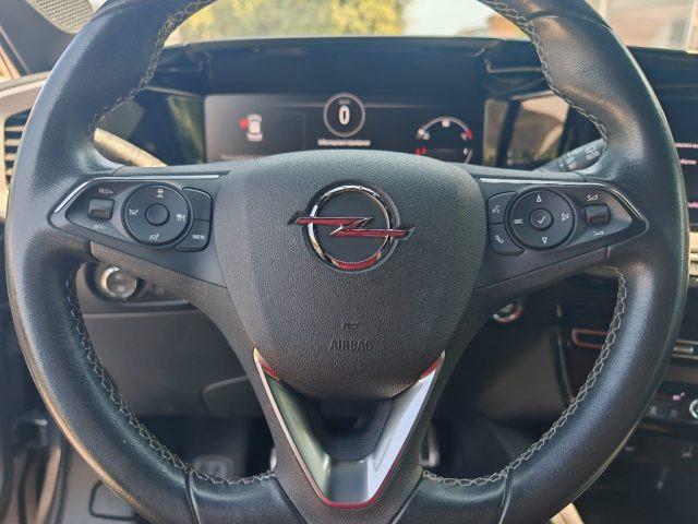 OPEL Mokka 1200 TURBO ULTIMATE 136CV CAM VETRSCURI"18 ITALIA