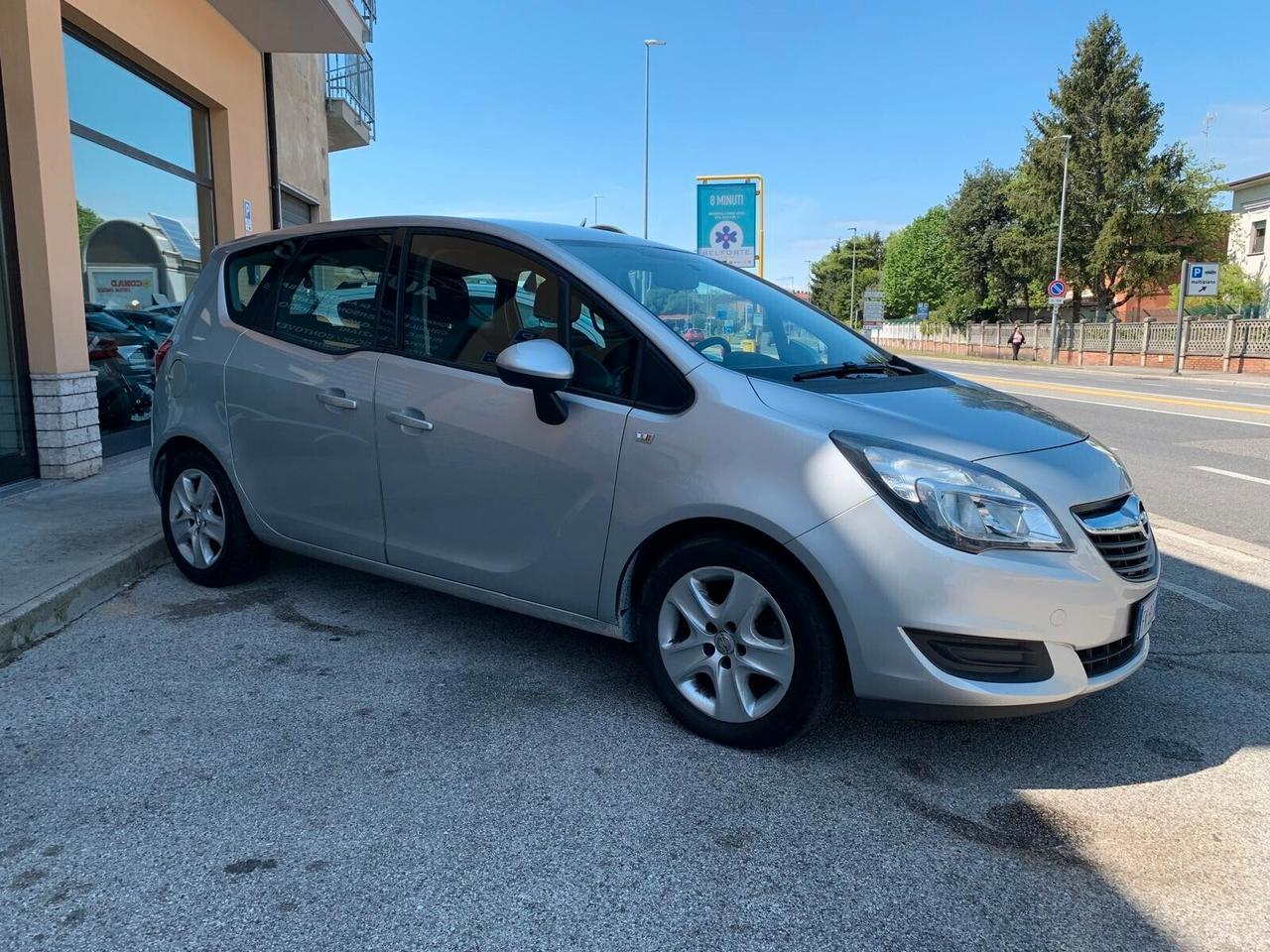 Opel Meriva 1.4 Turbo GPL Unicoprop.