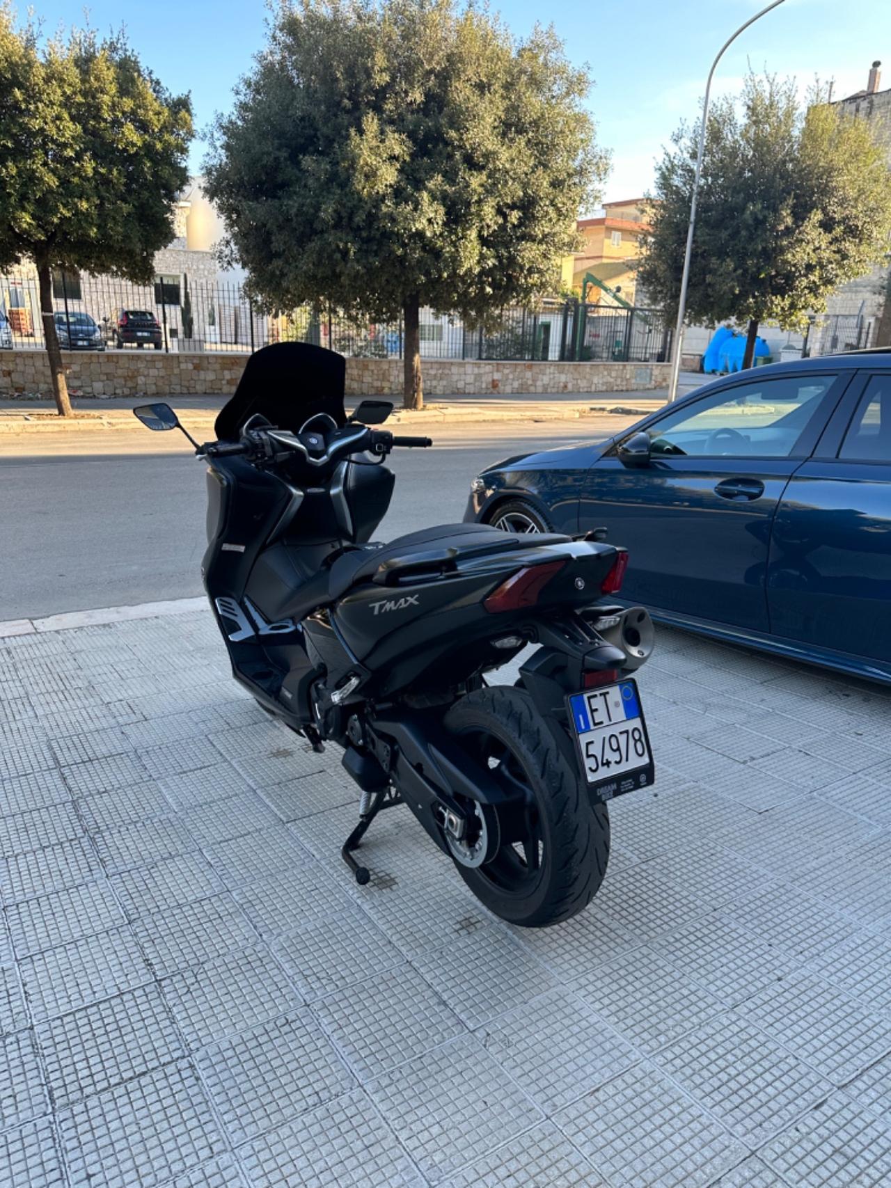 Yamaha TMAX 530 Sx 11700km