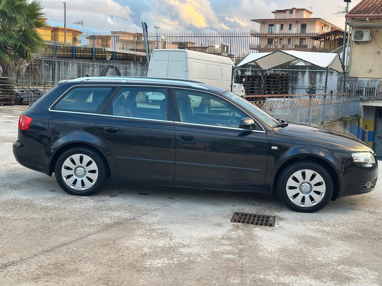 Audi A4 2.0 TDI 140CV AVANT MY 2006