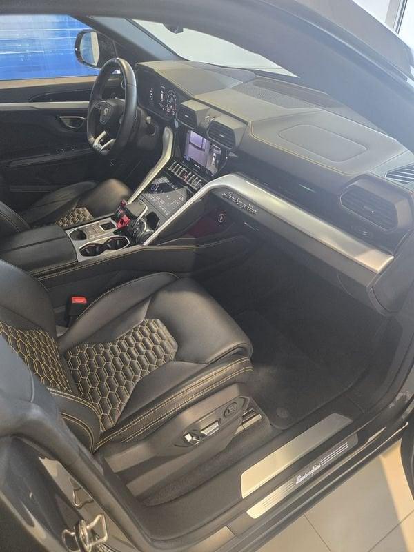 Lamborghini Urus 4.0 V8
