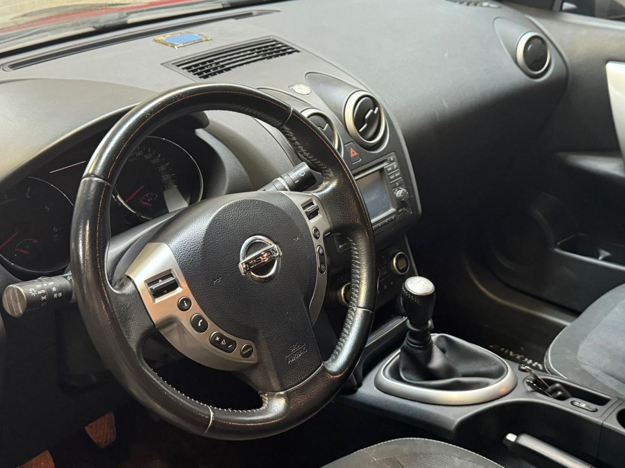 Nissan Qashqai Qashqai+2 2.0 dCi DPF Tekna