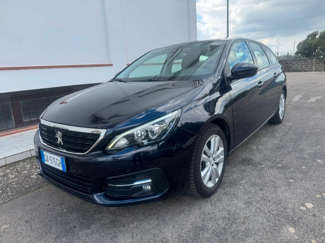 Peugeot 308 BlueHDi 130 S&S EAT8 SW Business