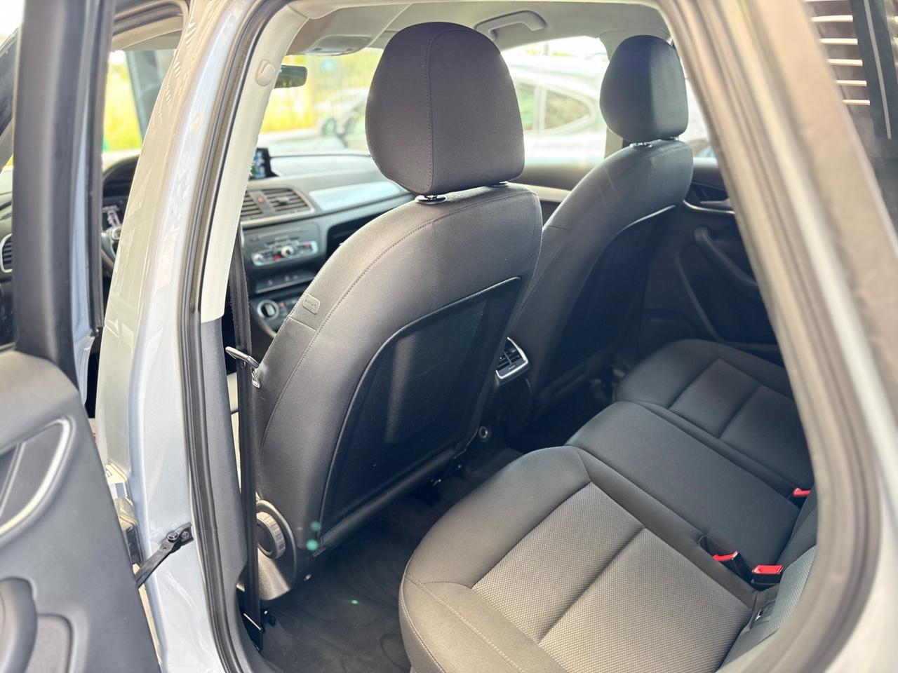 Audi Q3 2.0 TDI 150 CV quattro S tronic Sport
