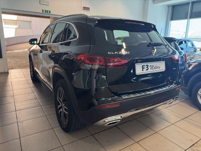 Mercedes-Benz GLA GLA 200 d Automatic Sport Plus