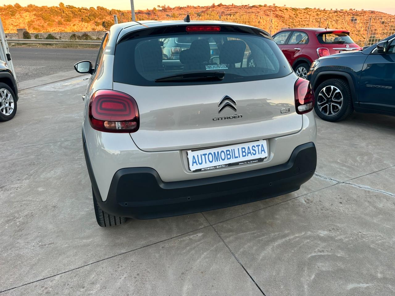 Citroen C3 1.2 83 S&S Plus "Km 17.000"