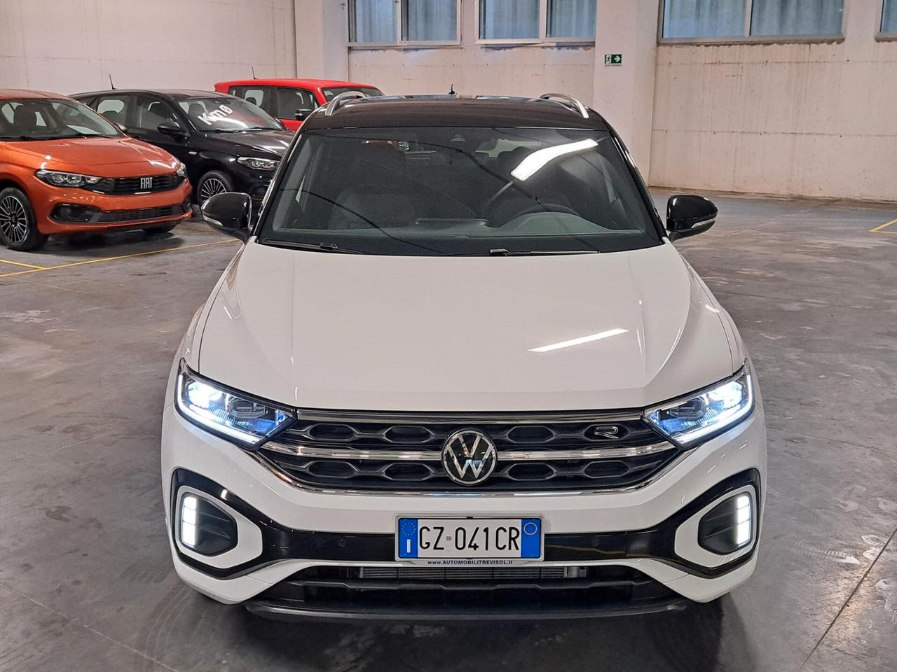 Volkswagen T-Roc 2.0 TDI SCR 116CV R-Line Plus Km.0