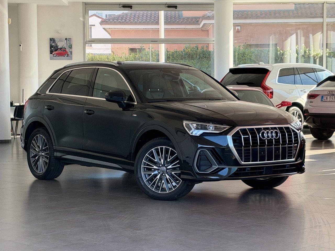 Audi Q3 40 2.0 tfsi S line edition quattro SLINE