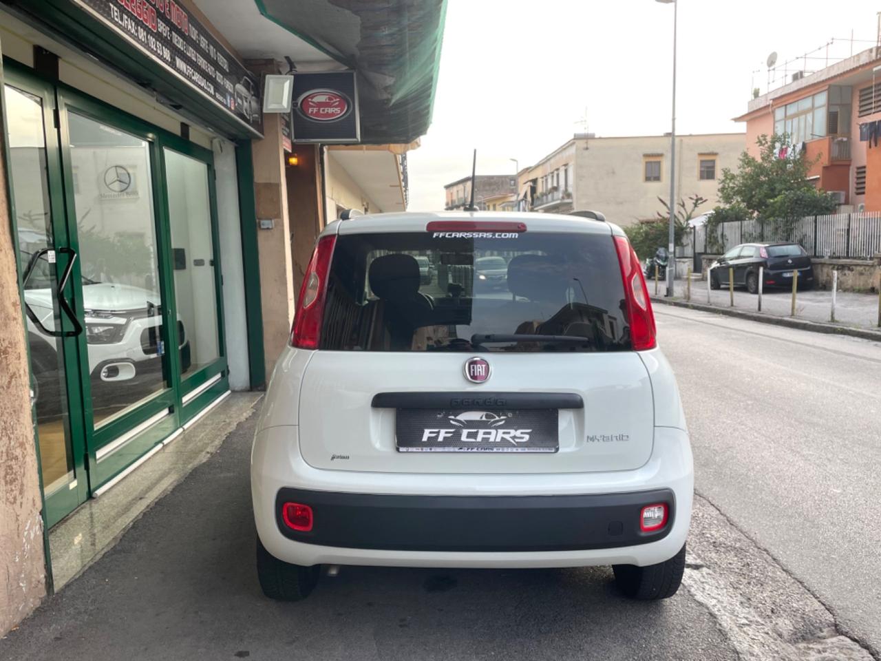 Fiat Panda 1.0 FireFly S&S Hybrid Easy