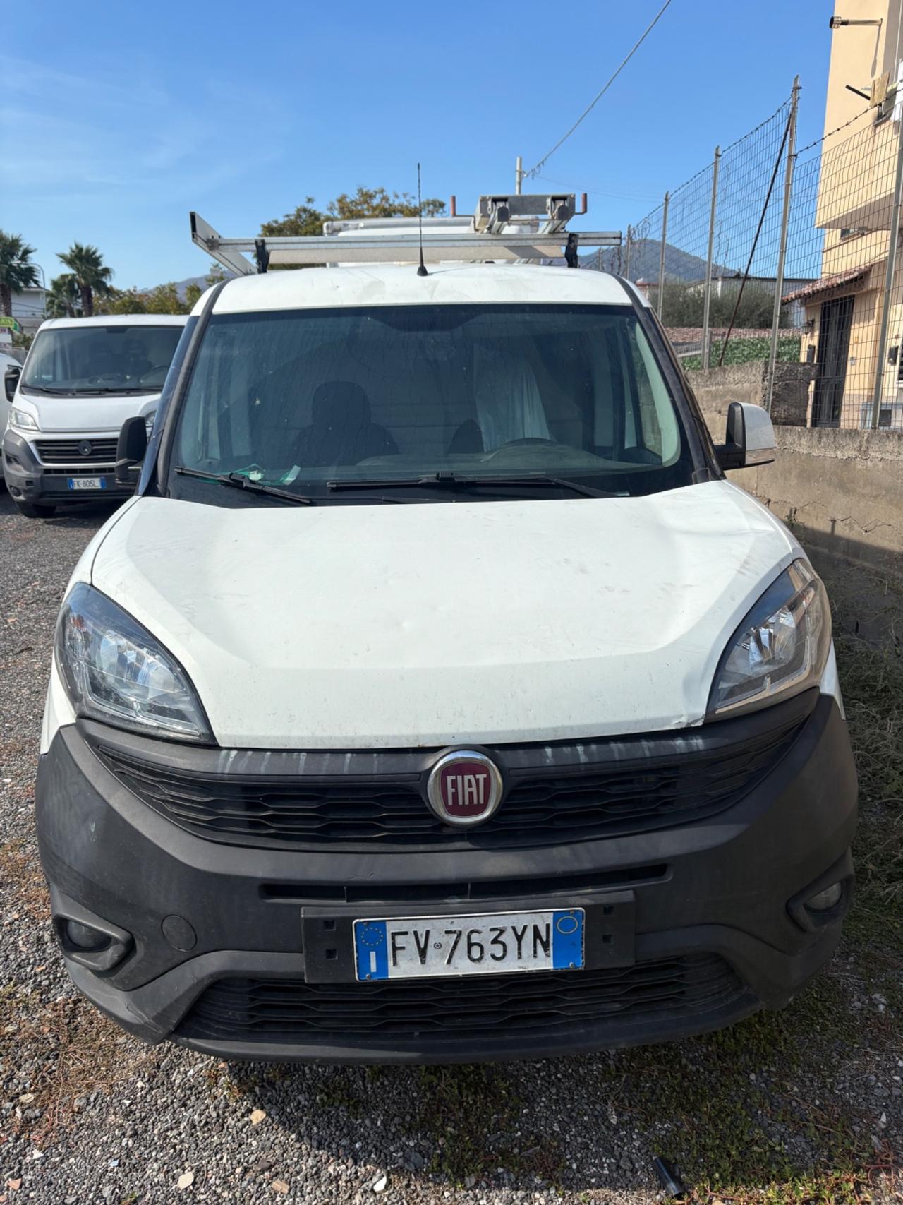 Fiat Doblo Doblò 1.4 T-Jet Natural Power PC-TN Cargo Lamierato