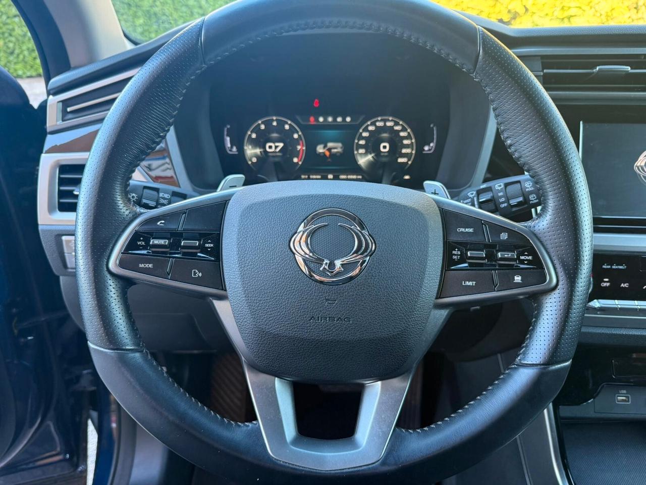 Ssangyong Korando 1.5 GDI-Turbo 2WD aut. Dream