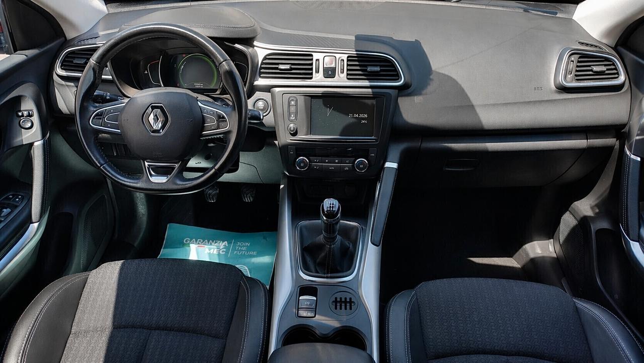 Renault Kadjar dCi 8V 110CV Energy Zen