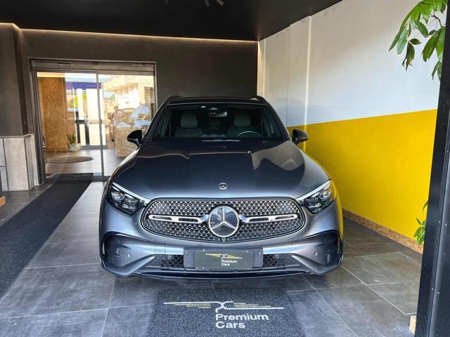 MERCEDES-BENZ GLC 300 d 4Matic Mild Hybrid AMG Line Premium