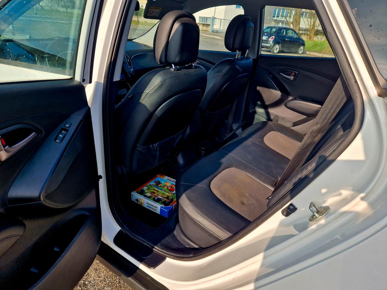 Hyundai iX35 2.0 16V 4WD Comfort