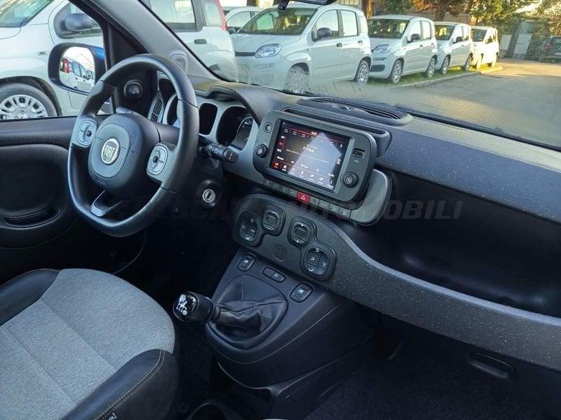 FIAT Panda Cross Panda 1.0 firefly hybrid Cross s&s 70cv