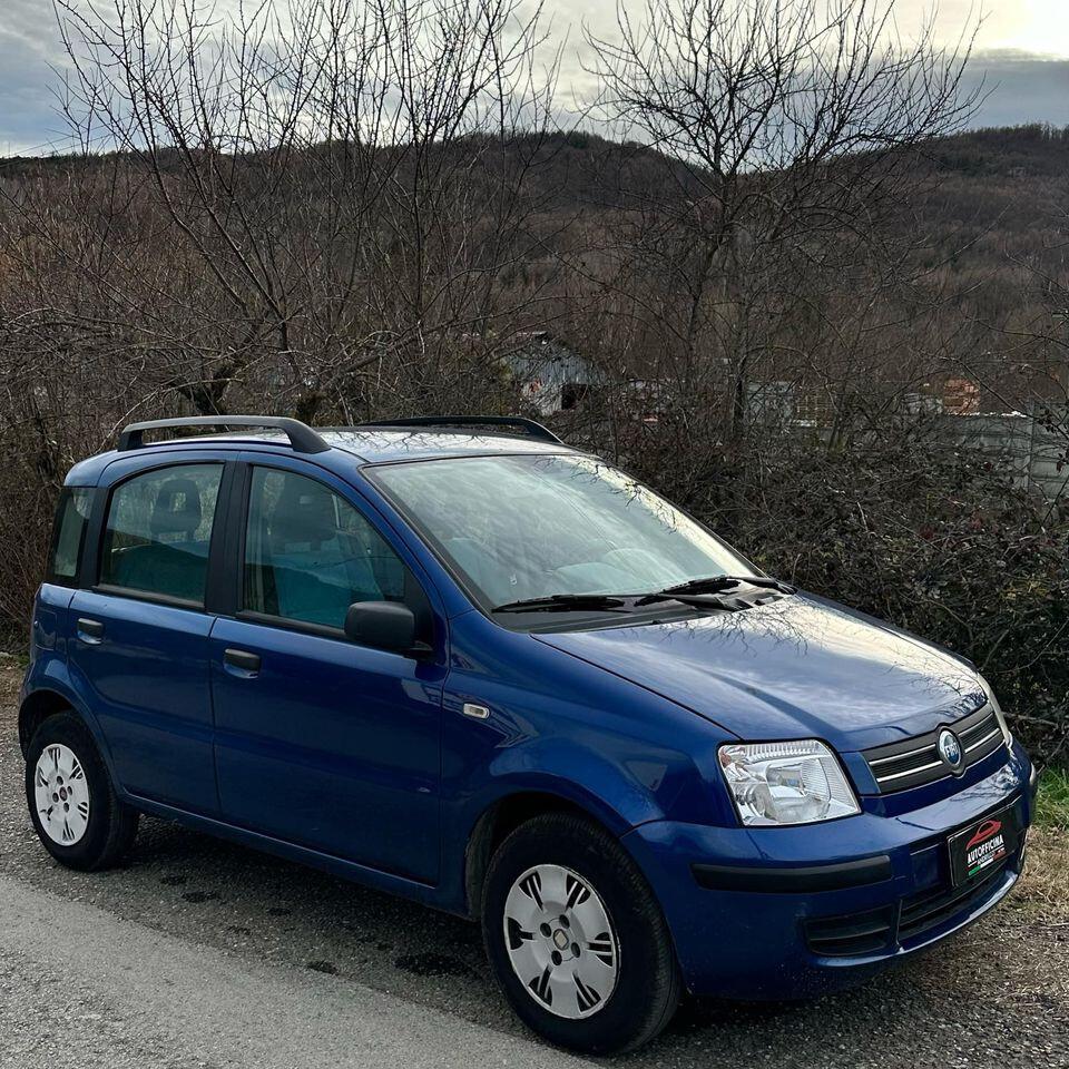 Fiat Panda 1.3 MJT 16V Emotion