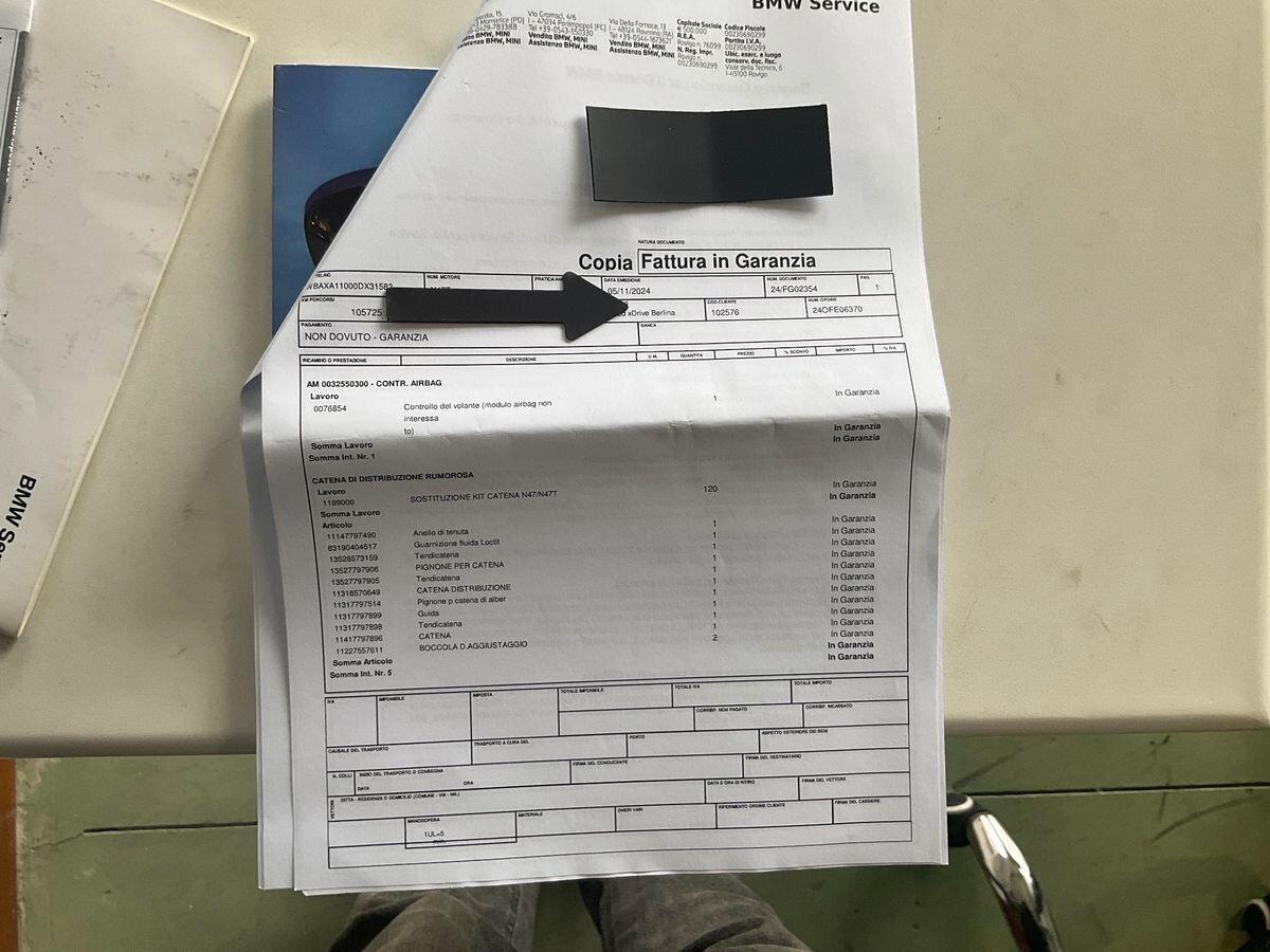 Bmw 525 525d xDrive Business