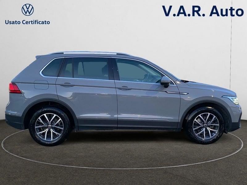 Volkswagen Tiguan Tiguan 1.5 TSI 150 CV ACT Life