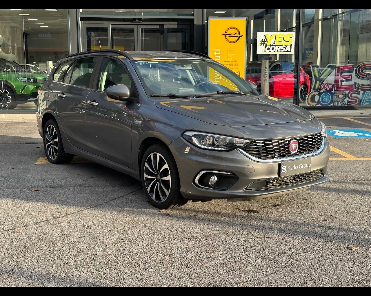 FIAT Tipo (2015-->) Tipo 1.6 Mjt S&S SW Lounge