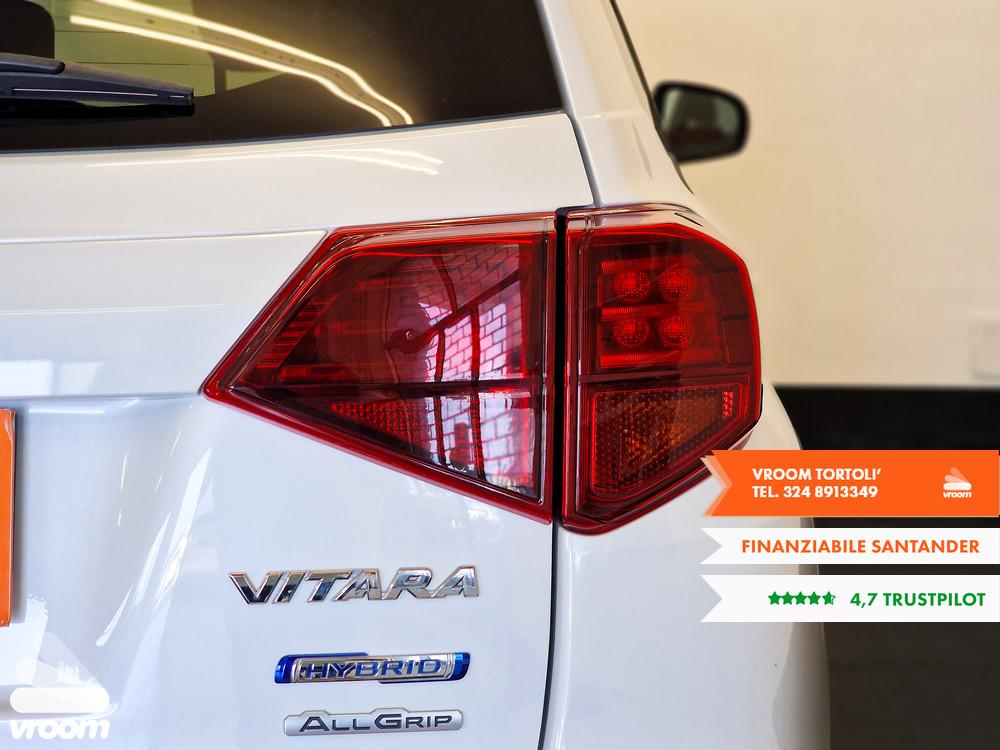 SUZUKI Vitara (2015) Vitara 1.4 Boosterjet 4WD ...