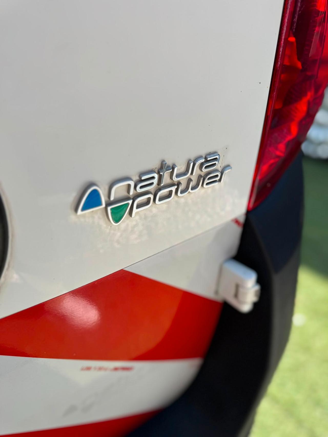 Fiat Doblo Doblò 1.4 T-Jet Natural Power PC-TN Cargo Lamierato SX