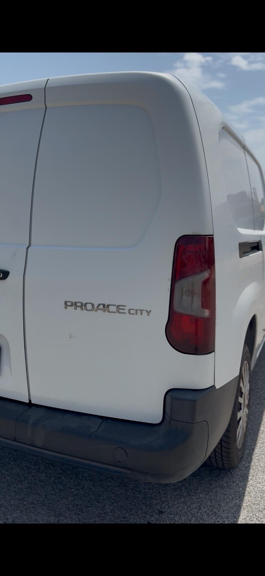 Toyota Proace City Verso 1.5D 100 CV S&S 3POSTI Short D Lounge