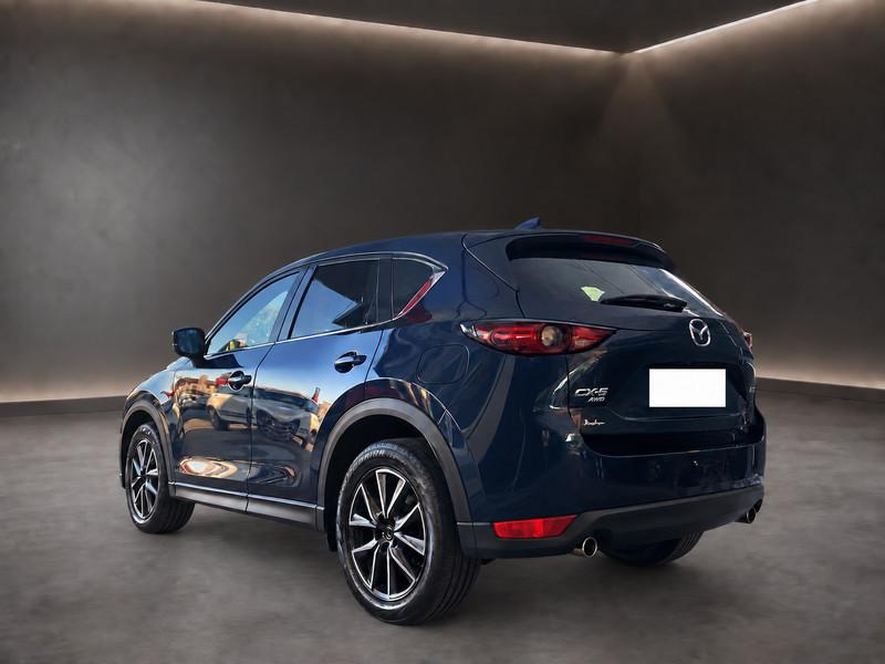 Mazda CX-5 2.2L 150cv AWD Exceed Skyactiv-Drive 6AT