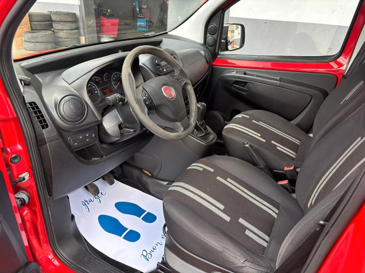 Fiat Fiorino 1.3 MJT ADVENTURE 95CV