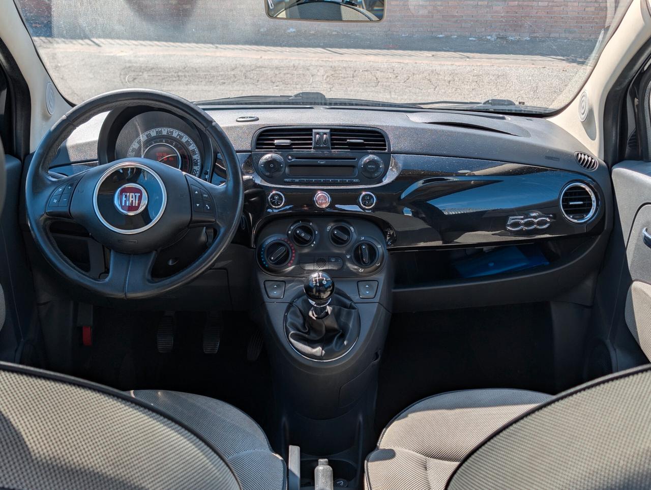 Fiat 500 1.2 Lounge
