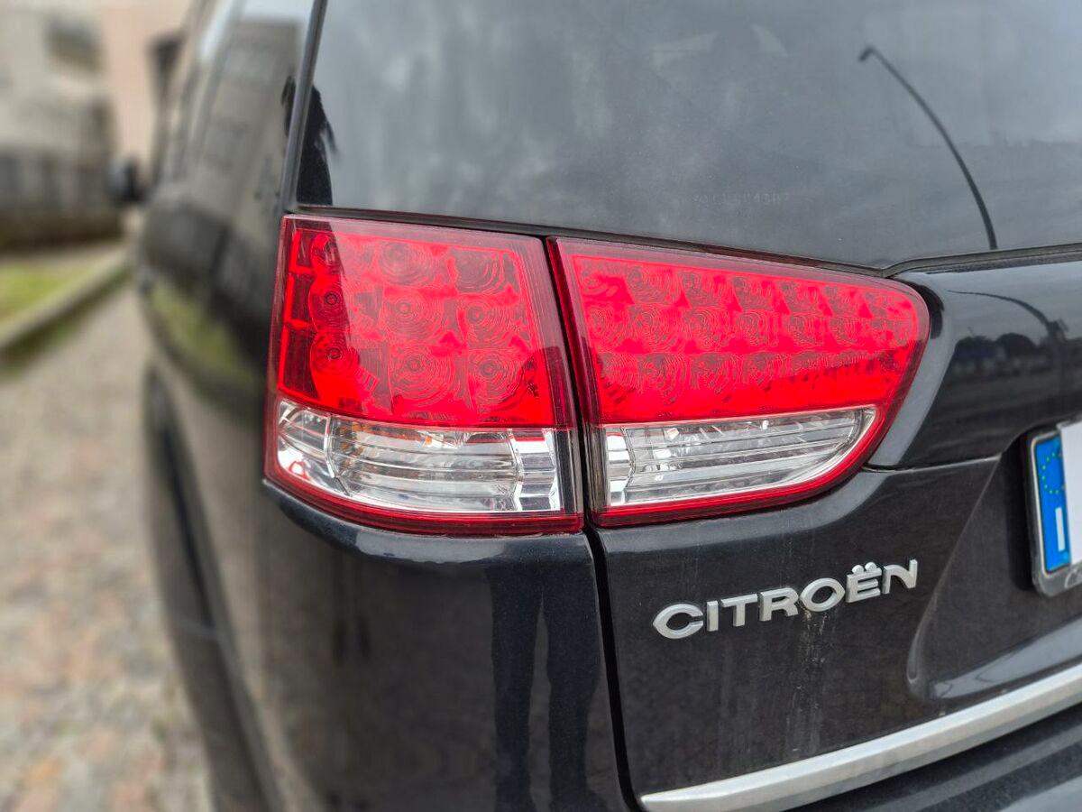 Citroen C-Crosser 2.2 hdi Exclusive dcs