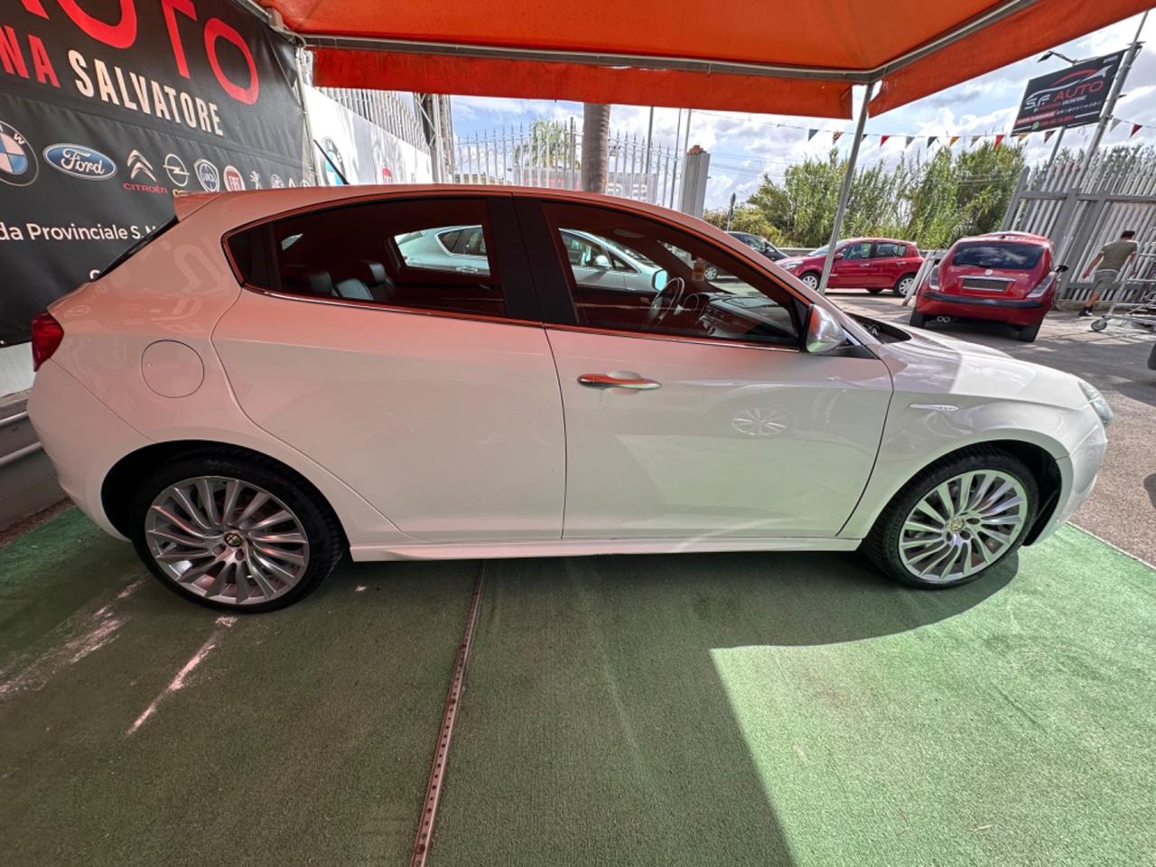 Alfa Romeo Giulietta 1.4 Turbo MultiAir Progression