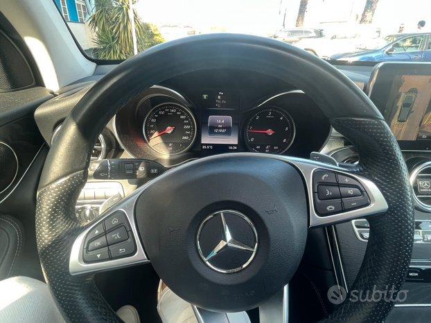 Mercedes Glc 250d Premium 4 Matic