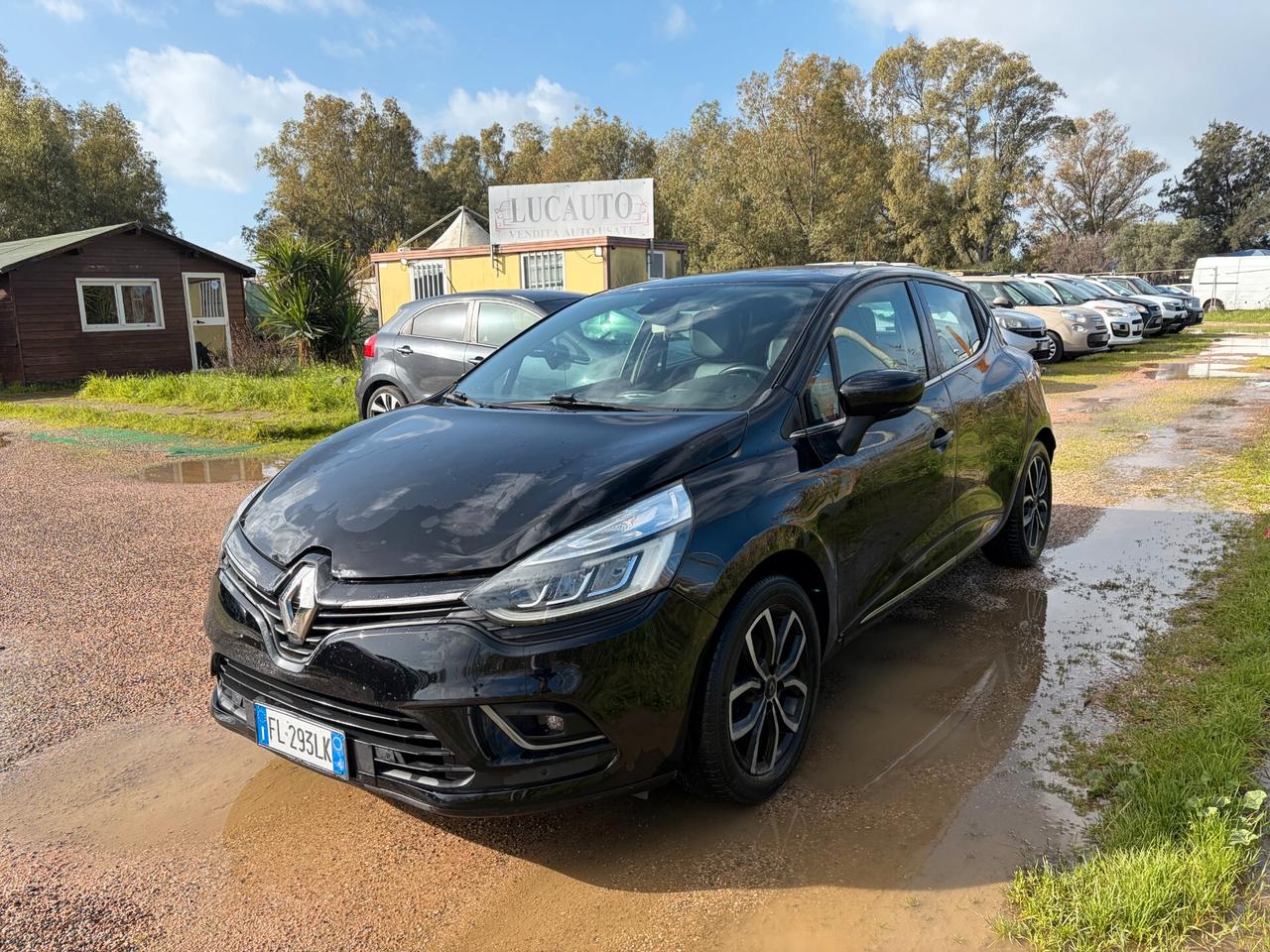 RENAULT CLIO 1.5 DCI 75CV 128.000 KM ANNO 10/2017