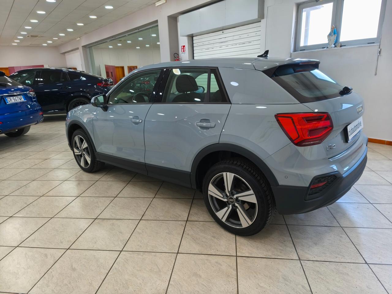 Audi Q2 35 TFSI S tronic Admired