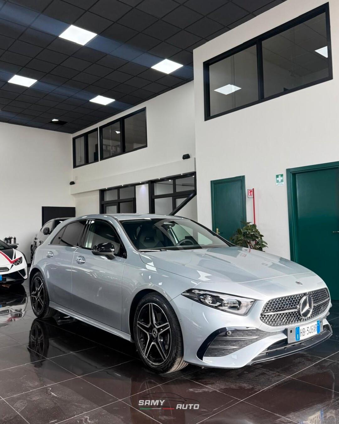 Mercedes-benz A 180 d Automatic AMG Line Advanced Plus