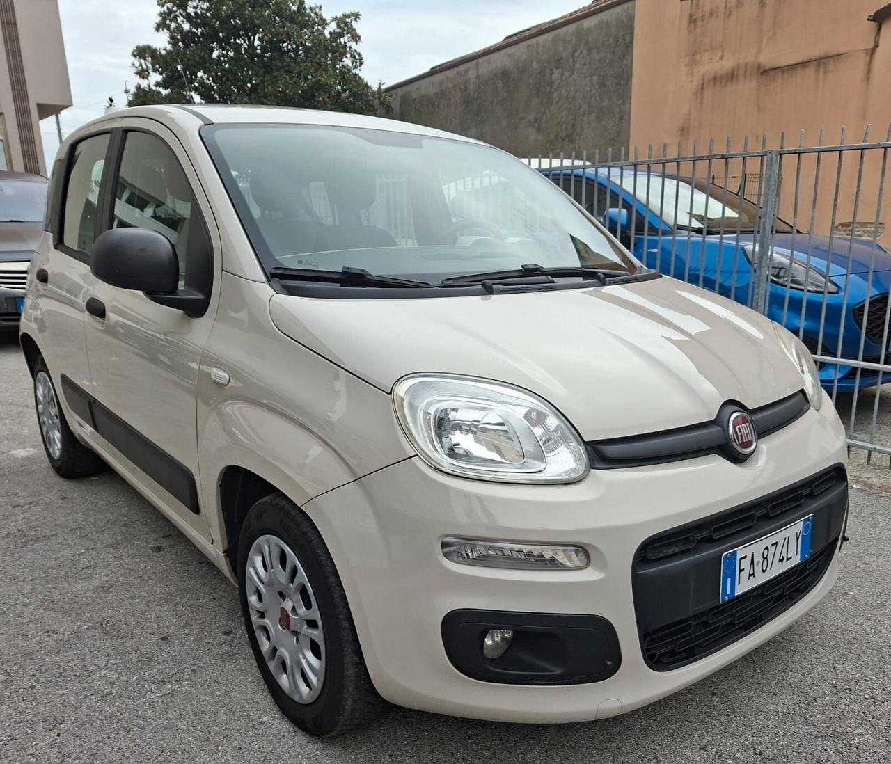 Fiat Panda 1.2 Lounge