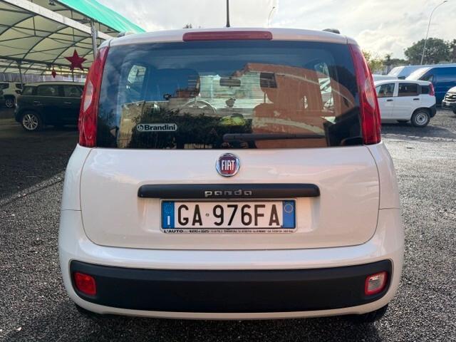 Fiat NEW Panda 1.2 Lounge