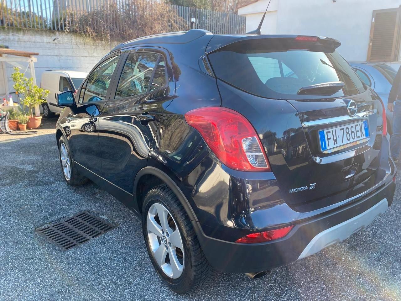 Opel Mokka X 1.6 cdti Ultimate 4x2 136cv auto my18