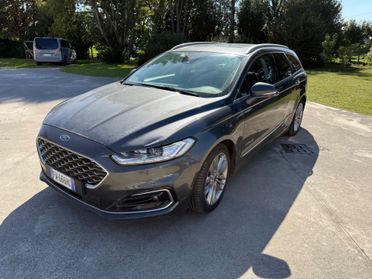 Ford Mondeo Full Hybrid 2.0 187 CV eCVT SW Vignale