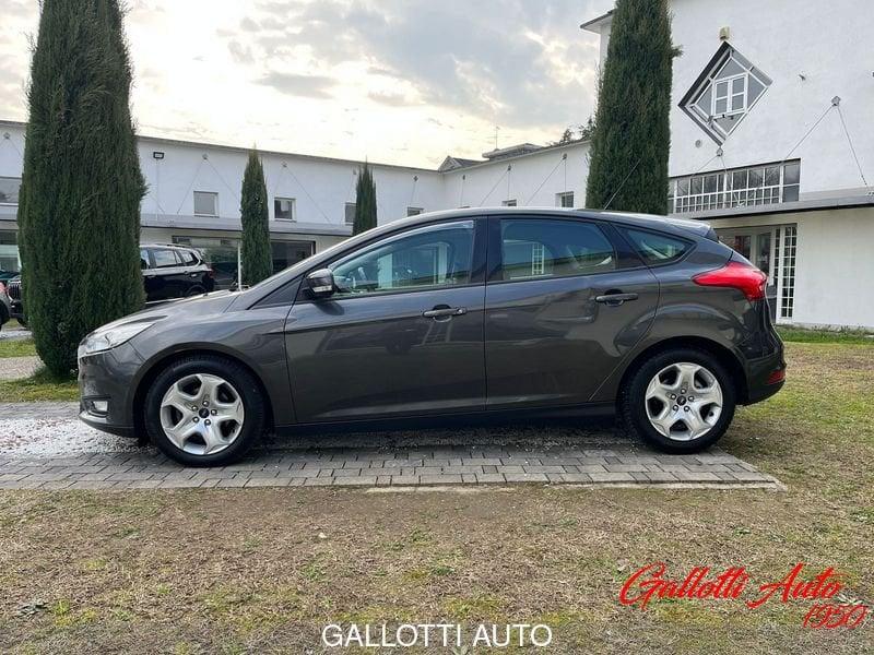 Ford Focus 1.5 120 CV DIESEL