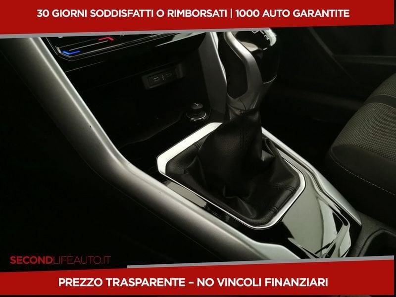 Volkswagen T-Roc Cabriolet 1.0 tsi Style 110cv