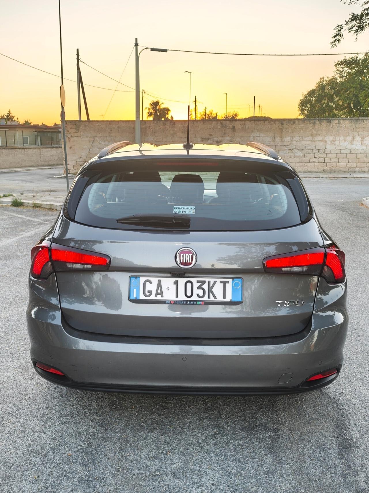 Fiat Tipo 1.6 Mjt 120cv S&S DCT SW S-Design