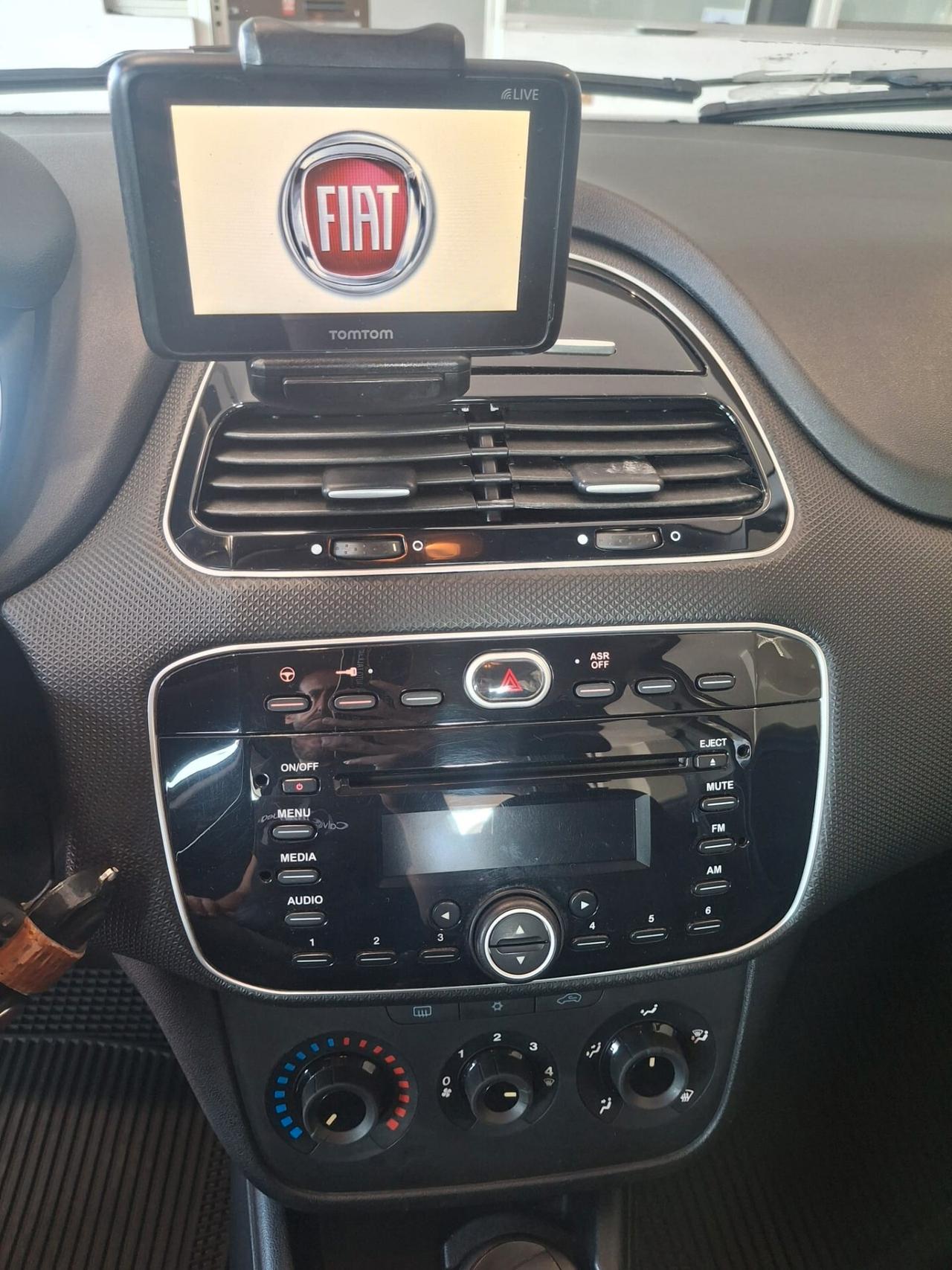 Fiat Punto 5p 1.3 mjt 16v Street*neopatentati