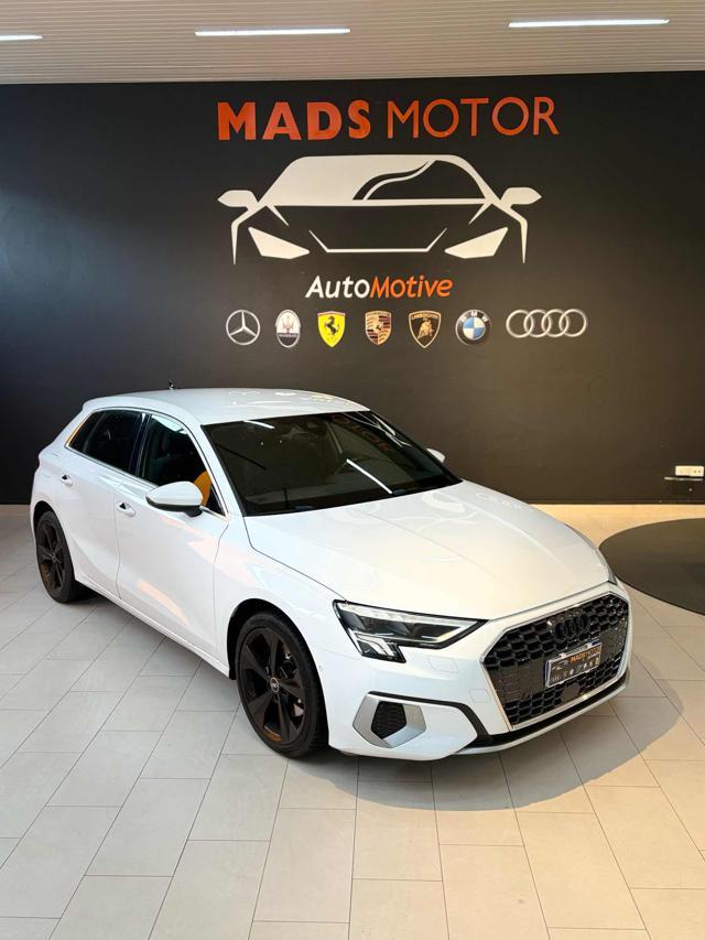 AUDI A3 SPB 30 TFSI S tronic S line edition